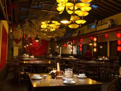 大堂-老灶房-四川土菜(铁牛广场店)