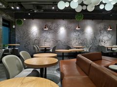 大堂-肯德基(东四南大街店)
