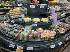 面包甜点陈列柜-ALDI奥乐齐超市(杨浦延吉店)