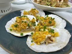 -渔港甄宴·海鲜·地标烟台菜(金沙滩店)