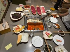 -海底捞火锅(江南盛天地店)