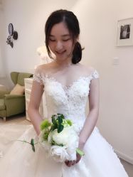 -LeCameliaBridal 山茶花新娘 婚纱礼服高级定制