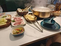 -椰子湾·海南火锅·糟粕醋·椰子鸡(正大广场店)