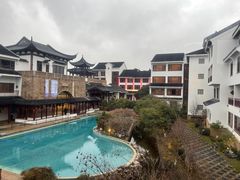-苏州吴宫泛太平洋酒店