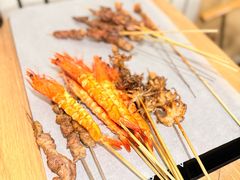 -烤五行·烧烤烤串(石佛营店)