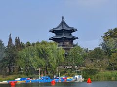 -凤城河风景区