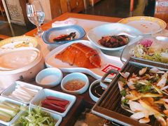 -那家小馆•北京菜•烤鸭(香山店)