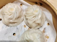 上海小笼包-翡翠拉面小笼包Crystal Jade(上海浦东国际机场T1店)