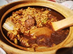 招牌牛肉烩饭-小吊梨汤·北京菜·烤鸭(鸟巢店)