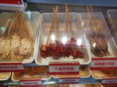 -千禧炸串(明瓦廊店)
