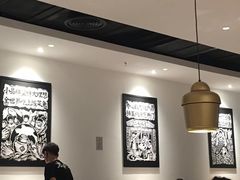 大堂-太二酸菜鱼(汕头苏宁广场店)