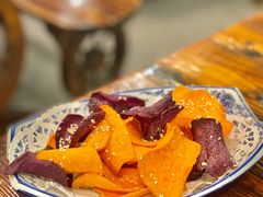 -曼生活·炸小吃糖水