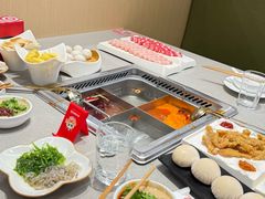 -海底捞火锅(金融街万达店)