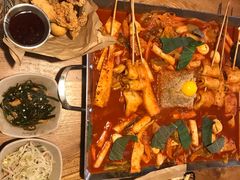 -包装马车·韩国料理·포장마차