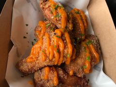 烤鸡翅-Cooking Man(中懋天地店)