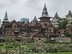 -马勒别墅饭店(静安寺店)