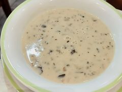 传统口味蘑菇汤-萨莉亚意式餐厅(南开大悦城店)