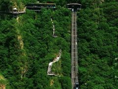 -十渡东湖港风景区