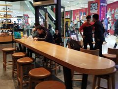 大堂-星巴克(长沙乐和城门店)