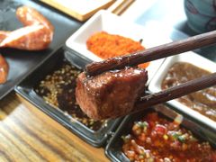 -炙忧烤肉屋(中国铁建广场店)
