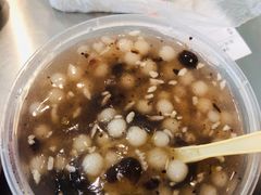 酒酿元宵-芳婆糕团店(王府大街店)