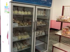 面包甜点陈列柜-中关村茶点