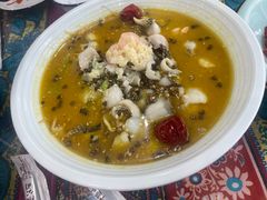 -烟疆印象新疆菜(万联广场店)
