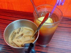 冻柠茶-華叔茶記