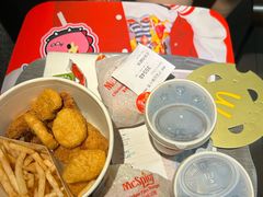 -麦当劳(东大桥店)