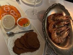 烤黑虎虾-壳里西餐厅Coquille Seafood Bistro(蒙自路店)