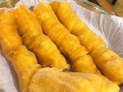 炸油条-顺德一品粥·20年凤城老字号(芳村店)