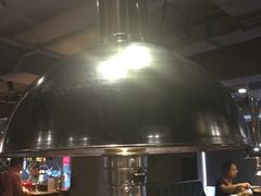 自助取餐区-原始泥炉烤肉(总店)