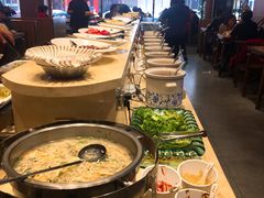 -食蔬不二素食自助餐厅(沈阳铁西店)