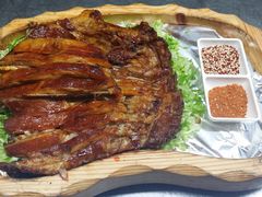 烤羊排-山西会馆·晋菜·晋商宴·牌匾博物馆(胜利东街店)