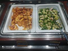 -韩盛·盛江山自助料理(沈辽路万达店)