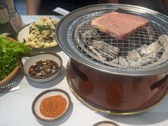 -白山烧烤(文安路万豪店)