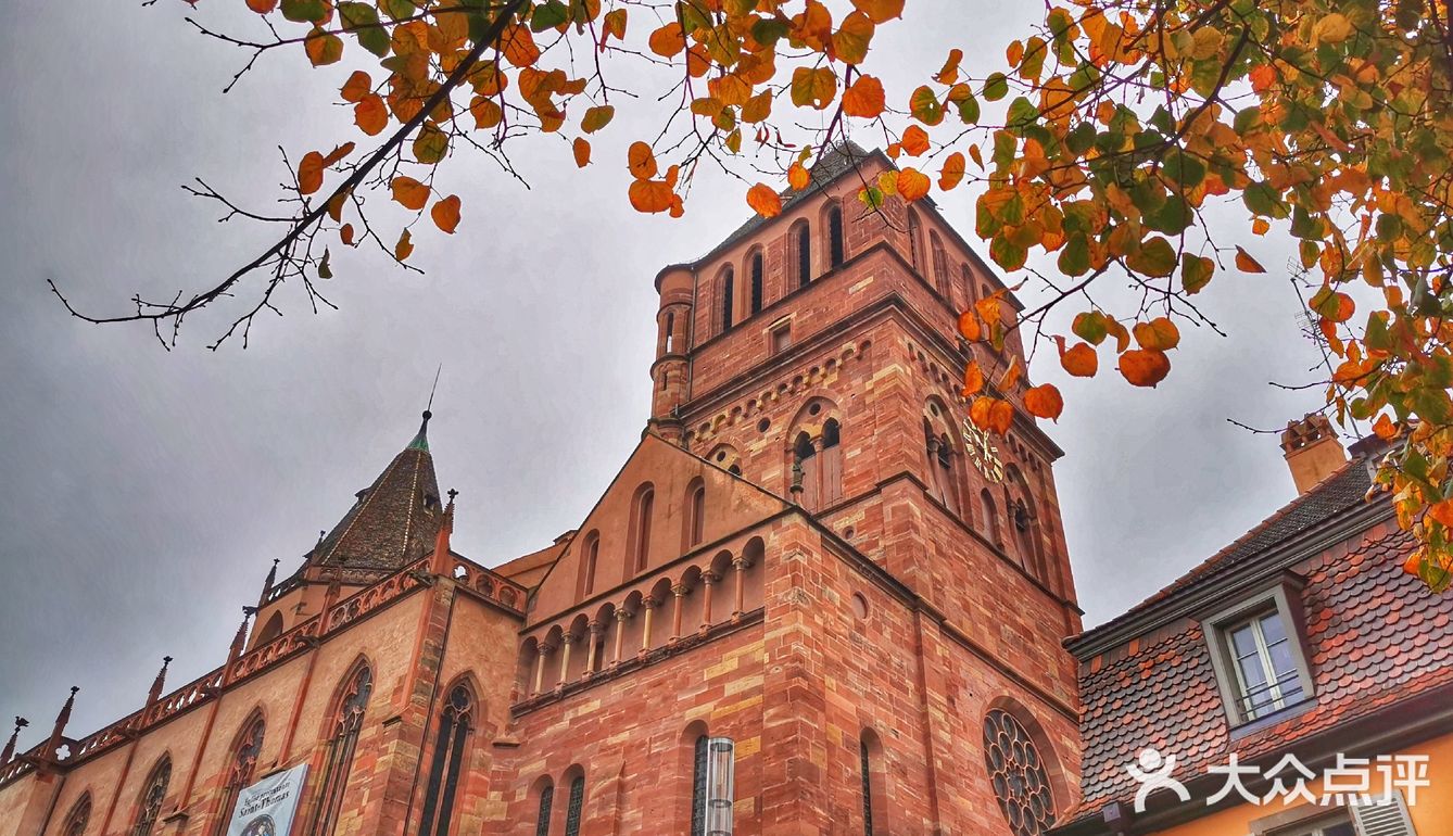 法国🇫🇷  烟雨☔️ 中的斯特拉斯堡，游玩攻略