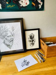 -極致刺青TATTOO STUDIO 私人订制