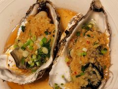 蒜蓉粉丝生蚝-高佳庄·舟山海鲜(海景旗舰店)