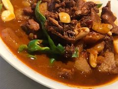 -西域阿里马新疆菜·清真(桂花路店)