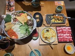 -一心创作料理屋(经开万达店)