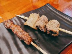 -鸟串烧Yakitori