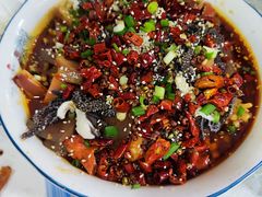 重庆毛血旺-六和聚传统烤鸭.天津菜(和平店)
