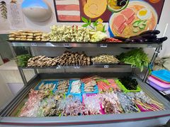 -正宗八宝冰饭·非遗冰饭·烧烤(奎桥店)