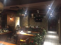 大堂-马路边上·小海鲜烧烤(八一路店)