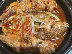 -周姑娘不等味·牛羊肉火锅·螃蟹罗氏虾·烤鱼烤串(高邮店)