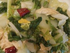 -小厨娘淮扬菜(六合欢乐港店)