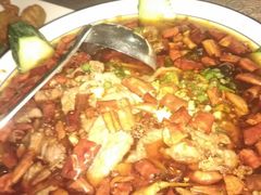 水煮牛肉-淇乐多品味馆(江南大道店)