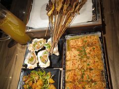 -不曾在把把烧•烧烤(莲坂磐基店)