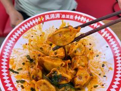 -吴满满油泼面(北方风味园店)